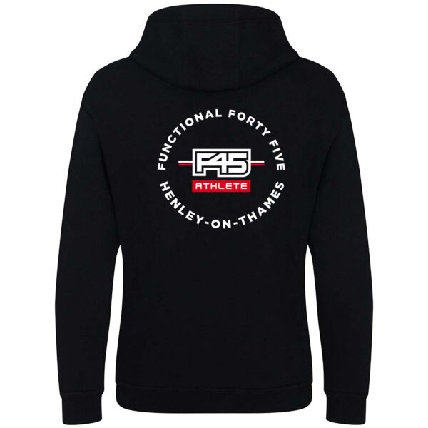 F45 Training - Graduate Heavyweight Hoodie Thumbnail