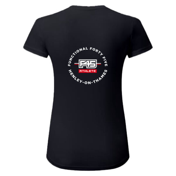 F45 Training - Women's TriDri® recycled performance t-shirt Thumbnail
