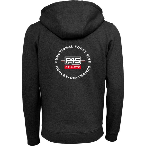 F45 Training - Heavy zip hoodie Thumbnail