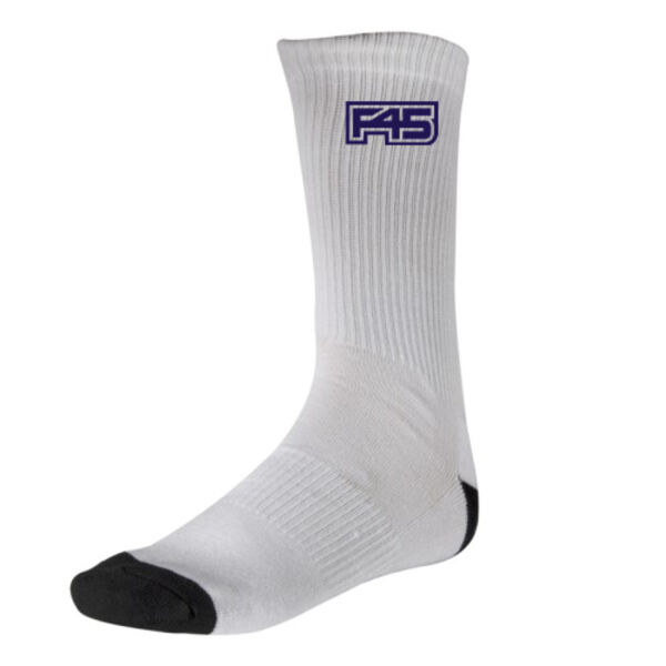 F45 Training - Sublimation Sports Socks  Thumbnail